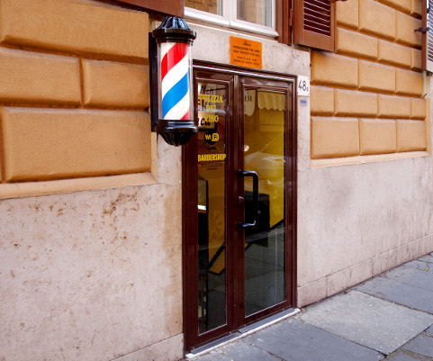 Salone Parrucchiere Barber Shop Luca Conti